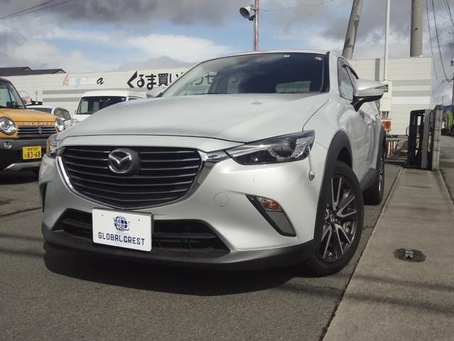 2015 Mazda CX-3