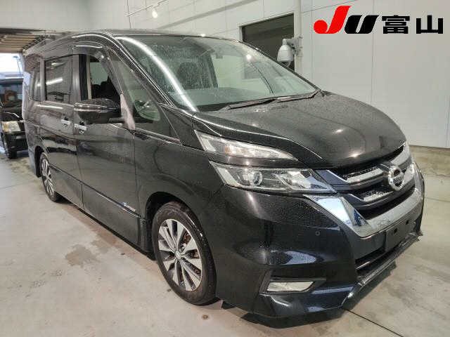 2017 Nissan Serena