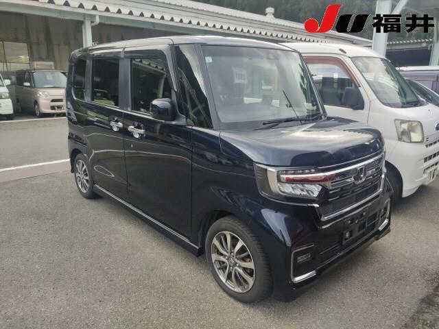 2021 Honda N BOX