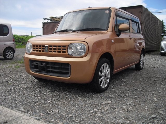 2014 Suzuki Lapin