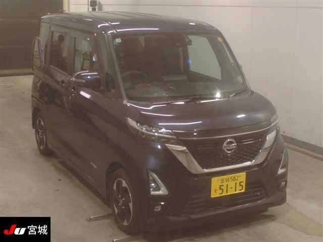 2020 Nissan Roox