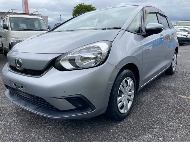 2021 Honda FIT