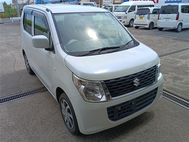 2015 Suzuki Wagon-R