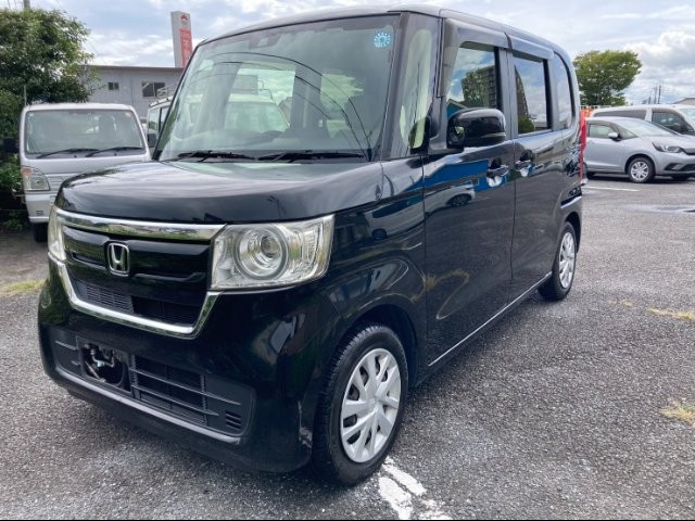 2019 Honda N BOX