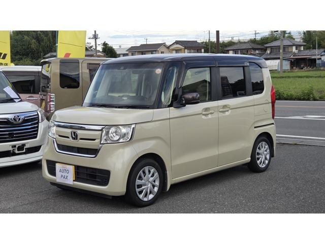 2017 Honda N BOX