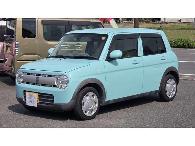 2017 Suzuki Lapin