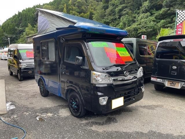 2018 Daihatsu Hijet Truck