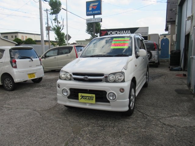2005 Daihatsu Terios KID