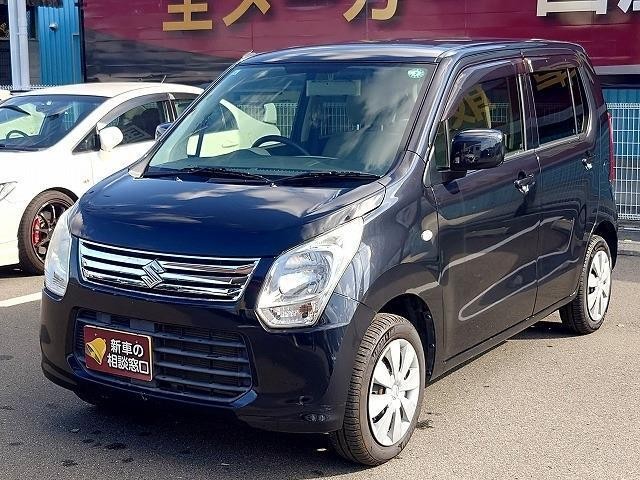 2013 Suzuki Wagon-R