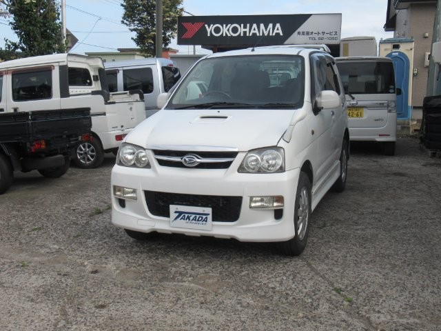 2007 Daihatsu Terios KID