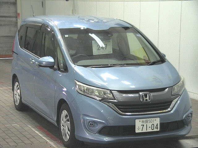 2017 Honda Freed