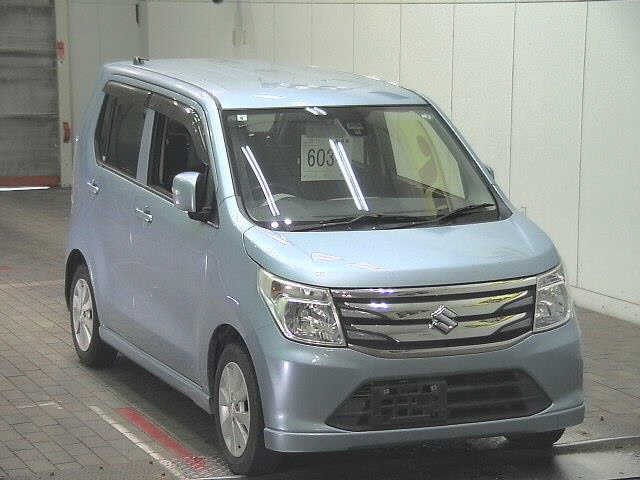 2015 Suzuki Wagon-R