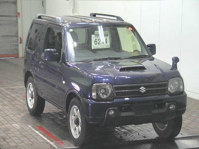 2017 Suzuki Jimny
