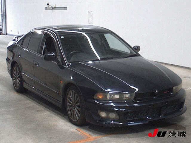 2001 Mitsubishi Galant