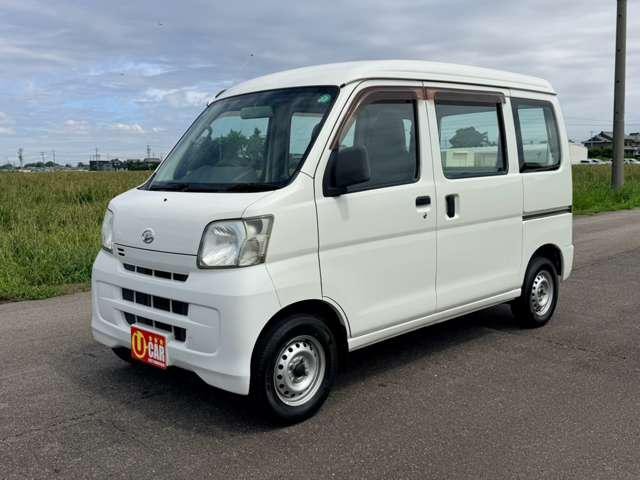 2016 Daihatsu Hijet Cargo