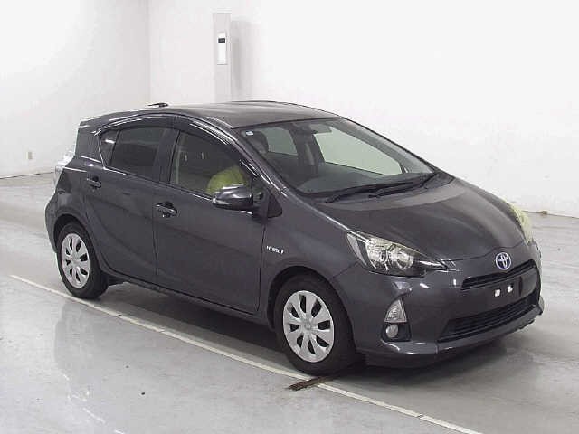 2012 Toyota Aqua