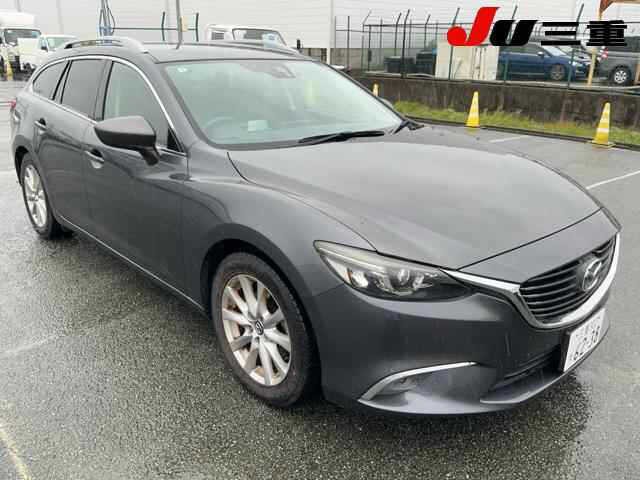 2016 Mazda Atenza W