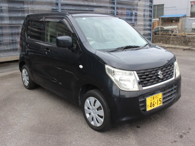 2015 Suzuki Wagon-R