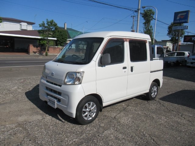 2010 Daihatsu Hijet Cargo