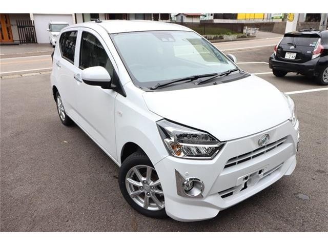 Daihatsu Mira ES