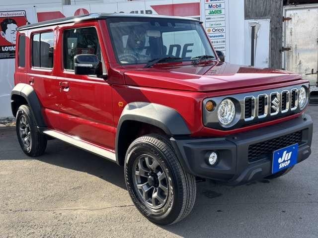 Suzuki Jimny Nomade