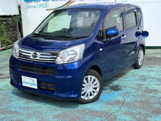 2018 Daihatsu Move