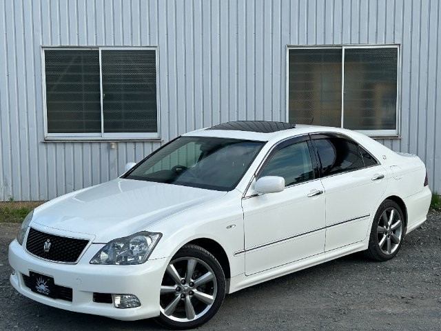 2007 Toyota Crown