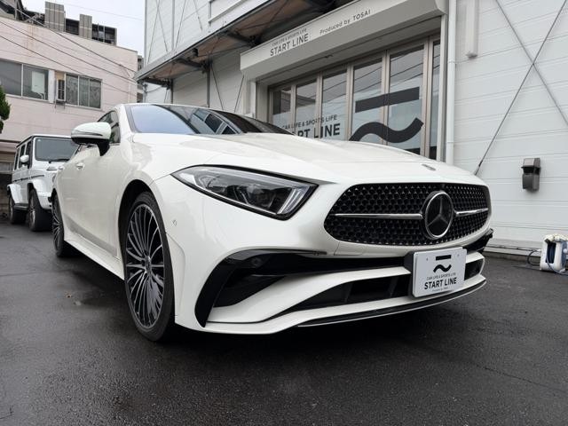 Mercedes-Benz CLS450