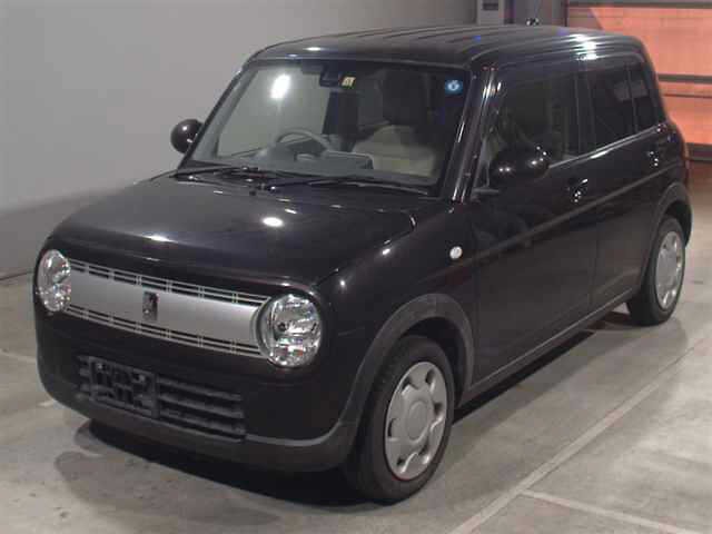 2017 Suzuki Lapin