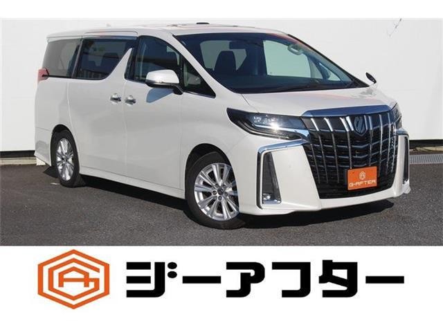 2020 Toyota Alphard