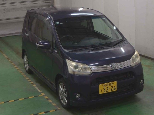 2011 Daihatsu Move
