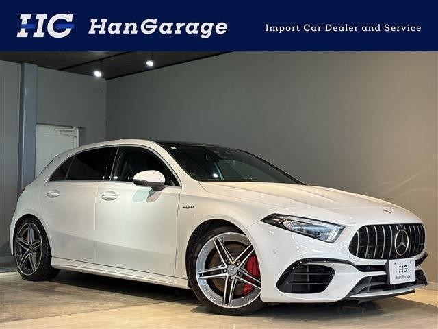Mercedes-Benz A45