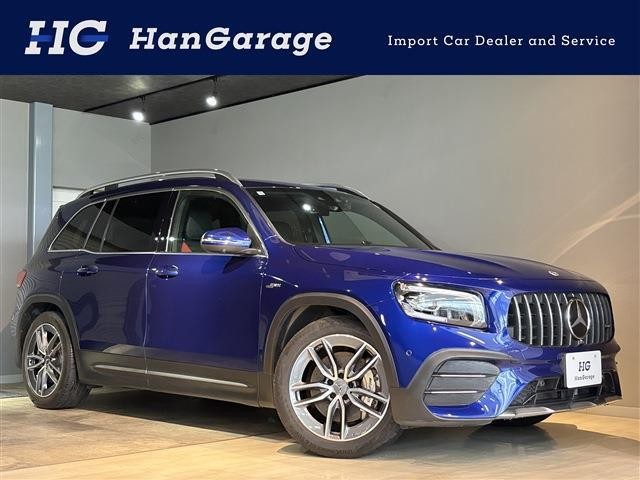 Mercedes-Benz GLB35