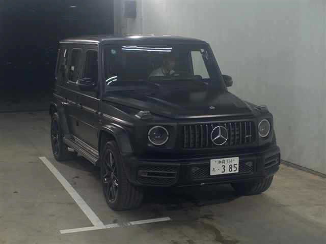 Mercedes-Benz G63