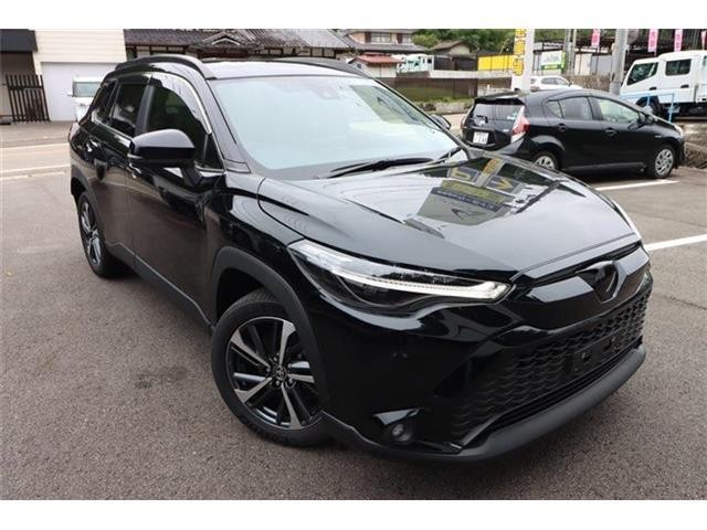 2023 Toyota Corolla Cross HV