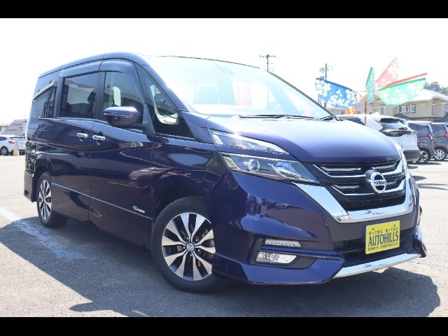 2016 Nissan Serena