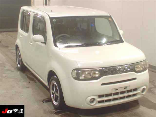2012 Nissan Cube
