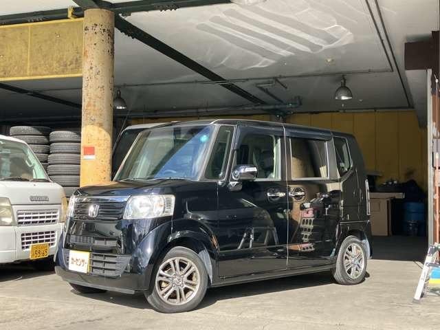2013 Honda N BOX