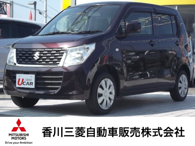 2015 Suzuki Wagon-R