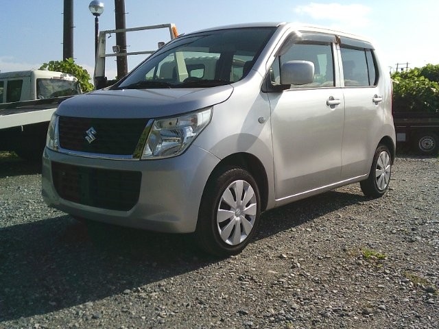 2015 Suzuki Wagon-R