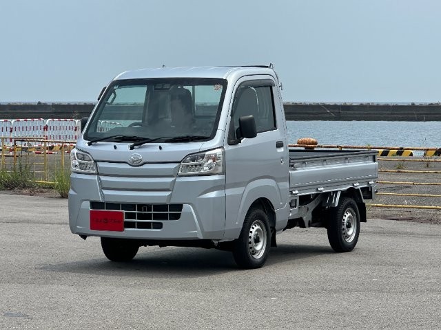 2021 Daihatsu Hijet Truck