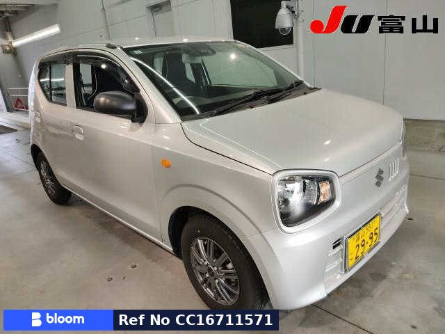 2020 Suzuki Alto