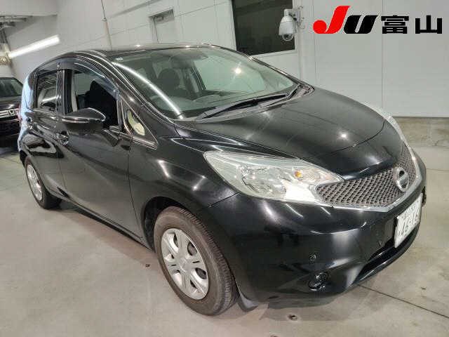 2014 Nissan Note