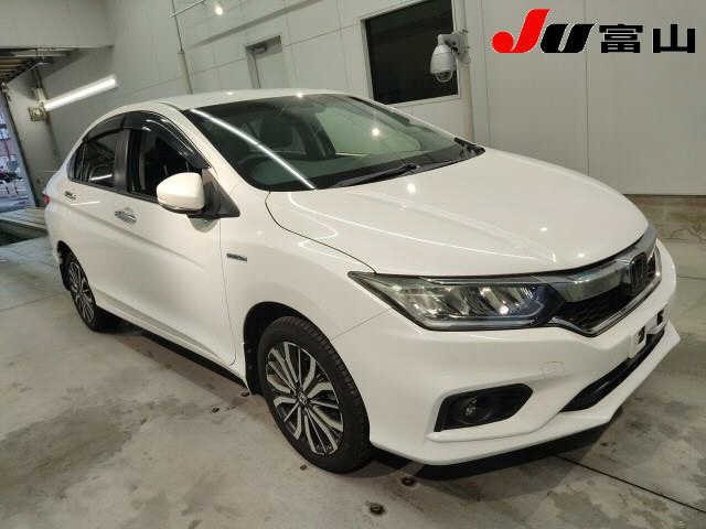 2017 Honda Grace