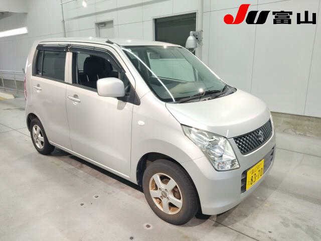 2008 Suzuki Wagon-R