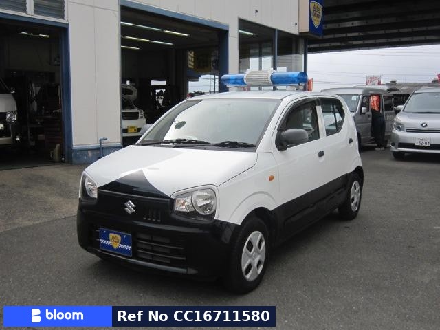 2015 Suzuki Alto