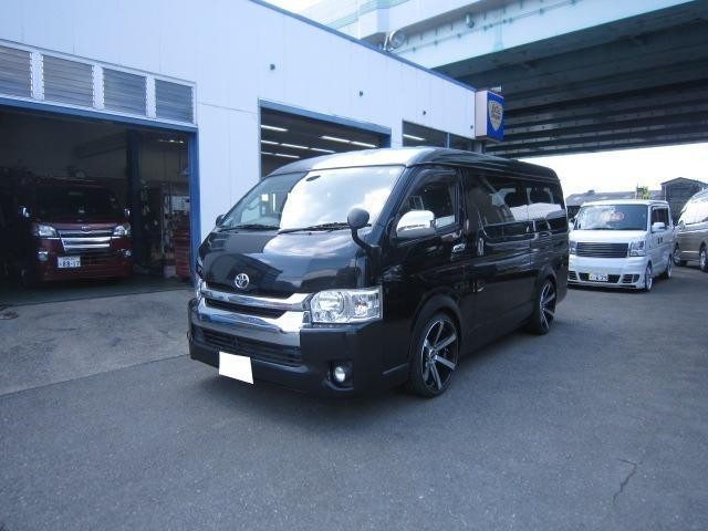Toyota Hiace W