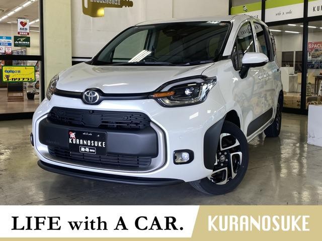 Toyota Sienta HV