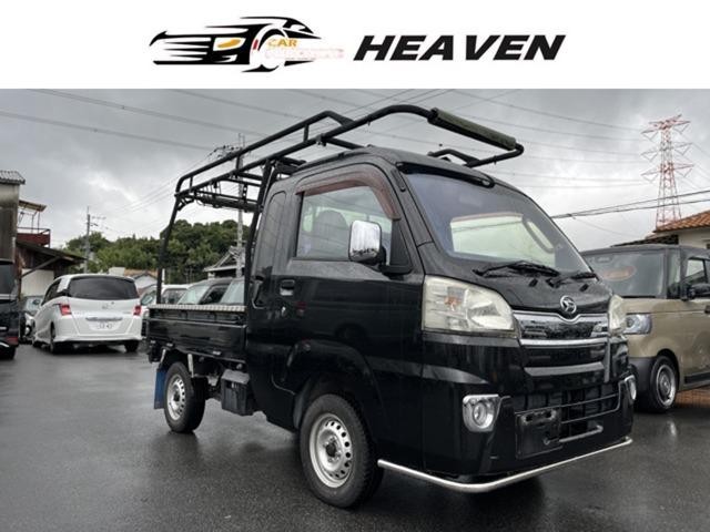 2017 Daihatsu Hijet Truck