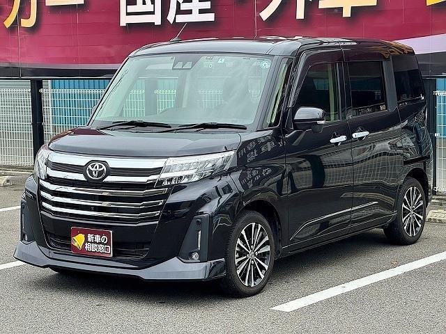 2022 Toyota Roomy